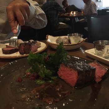 Vaca - Bison strip-loin - Tapas/Small Plates Near Me - Costa Mesa, California
