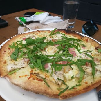 Hey Lucy - Pizza Near Me - Toronto, Ontario