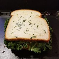 Fo' Cheezy Gourmet Grilled Cheese