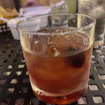 Del Toro - Jalisco Old Fashioned - Burgers Near Me - Chicago, Illinois