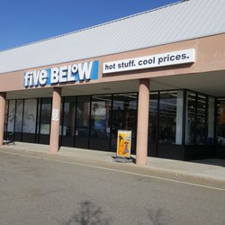 Five Below - Front of store