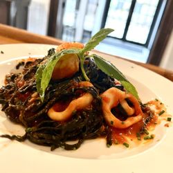 Amici Berkshires - Black Squid Ink Linguine