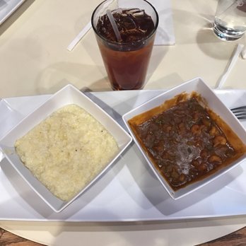 Creole Kitchen - Crawfish étouffée and grits. - Cajun/Creole Near Me - Columbus, Ohio Creole Kitchen - Crawfish étouffée and grits. - Cajun/Creole Near Me - Columbus, Ohio
