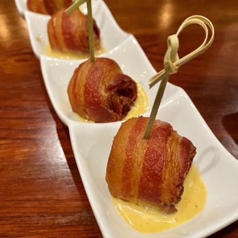 Torsap Thai Kitchen - Bacon Wrapped Scallop - Thai Near Me - Walnut Creek, California Torsap Thai Kitchen - Bacon Wrapped Scallop - Thai Near Me - Walnut Creek, California