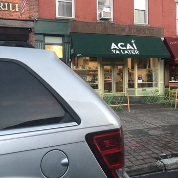 Acai Ya Later - Acai Bowls Near Me - Hoboken, New Jersey Acai Ya Later - Acai Bowls Near Me - Hoboken, New Jersey