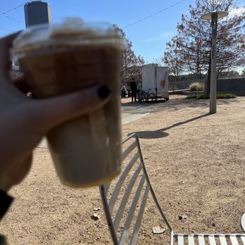 Ella Coffee - Food truck - Food Trucks Near Me - Houston, Texas