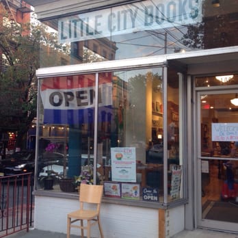 Little City Books - Bookstores Near Me - Hoboken, New Jersey Little City Books - Bookstores Near Me - Hoboken, New Jersey