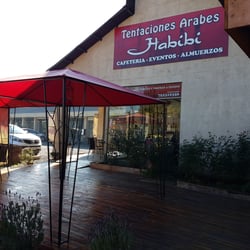 Habibi Tentaciones Árabes