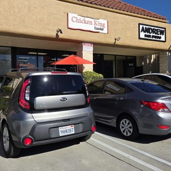 Chicken King Express - Mediterranean Near Me - Monrovia, California