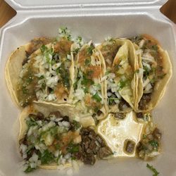 JJ Tacos & Burgers