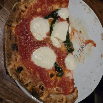 Doppio Zero Campbell - Bufalina - Italian Near Me - Campbell, California