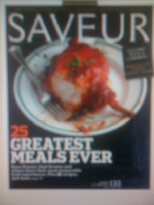 Saveur Magazine
