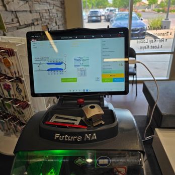 Pennington Locksmith - High Security Key Machine - Keys & Locksmiths Near Me - Gilbert, Arizona