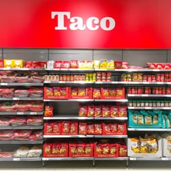 Hemköp - Tacoavdelning