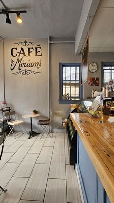 Café Miriam- City Park by null