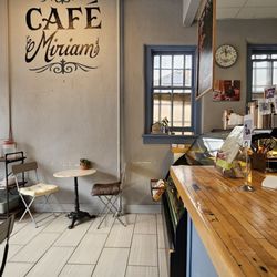 Café Miriam- City Park
