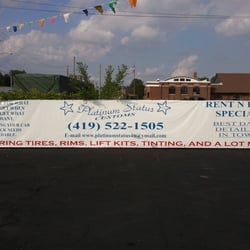 Platinum Status, LLC