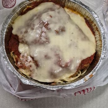 Bambinelli's Italian Restaurant - Deliciousness!!! - Italian Near Me - Tucker, Georgia