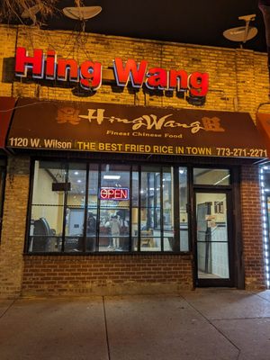 Hing Wang by null