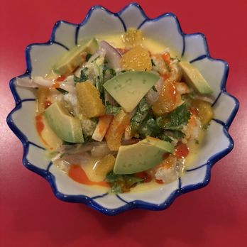 Na Na Thai - Halibut Crudo! Killer Leche de Tigre! - Thai Near Me - Buellton, California Na Na Thai - Halibut Crudo! Killer Leche de Tigre! - Thai Near Me - Buellton, California