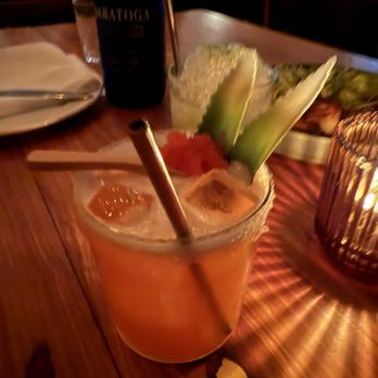 Lolinda - Margarita - Steakhouses Near Me - San Francisco, California Lolinda - Margarita - Steakhouses Near Me - San Francisco, California