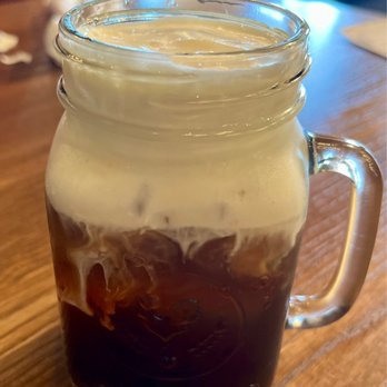 Another Broken Egg Cafe - Vanilla espresso cocktail - Cafes Near Me - The Villages, Florida Another Broken Egg Cafe - Vanilla espresso cocktail - Cafes Near Me - The Villages, Florida