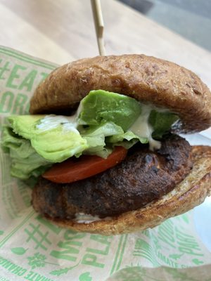 Next Level Burger West Burnside by null