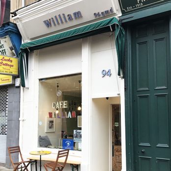 William Cafe - Cafes Near Me - Glasgow, GLG