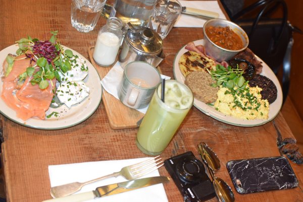 Mac and Wild Fitzrovia by null