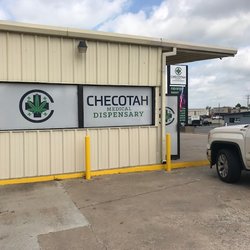 Checotah Medical Dispensary - Conveniently at 900 W. Gentry in Checotah, OK.