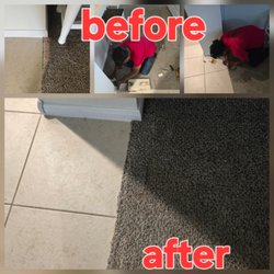 AAA Carpet Repair & Installation Service & Sales - Carpet patch repair job ph 832 435 0305 Dickinson Tx