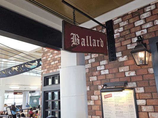 Ballard Brew Hall by null