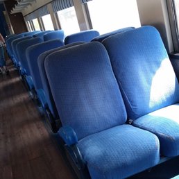 Air Conditioned Car - Stourbridge Line Air Conditioned Car - Stourbridge Line