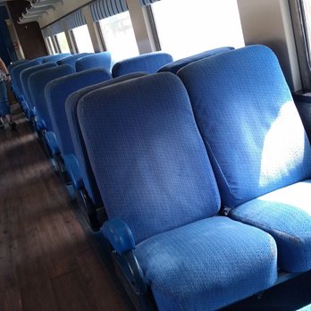 Stourbridge Railroad - Air Conditioned Car - Stourbridge Line - Local Flavor Near Me - Honesdale, Pennsylvania Stourbridge Railroad - Air Conditioned Car - Stourbridge Line - Local Flavor Near Me - Honesdale, Pennsylvania