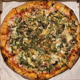 Long Island Pizza