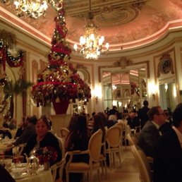Christmas tea