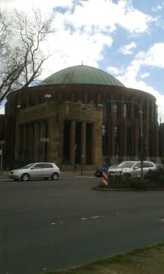 Tonhalle Düsseldorf by null