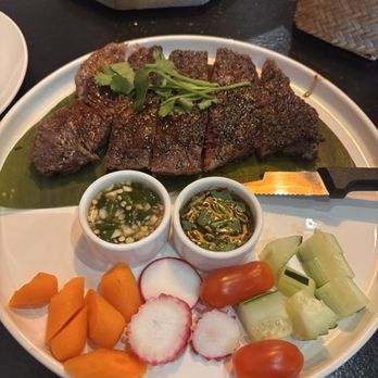 Jumpa Lao Thai Bistro - Steak - Laotian Near Me - Las Vegas, Nevada