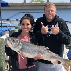 Hook Up Charters - Fish