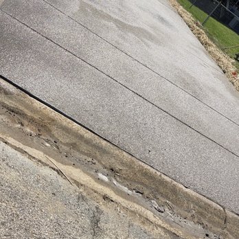 Bluegrass Groundworks - New exposed concrete driveway - Masonry/Concrete Near Me - New Haven, Kentucky