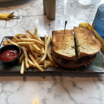 The Vibe - Chimichurri Steak Sandwich - Breakfast & Brunch Near Me - San Diego, California The Vibe - Chimichurri Steak Sandwich - Breakfast & Brunch Near Me - San Diego, California