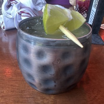 Sharps Roasthouse - Mule - American Near Me - SeaTac, Washington