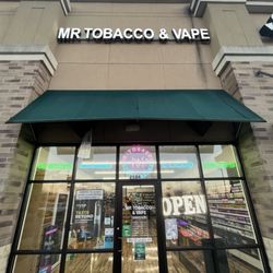 Mr Tobacco and Vape