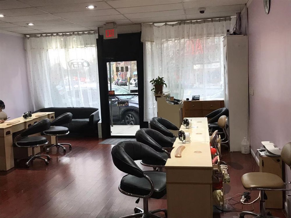 NEW PALACE NAIL CLOSED 15 Photos 624 Mamaroneck Ave, Mamaroneck