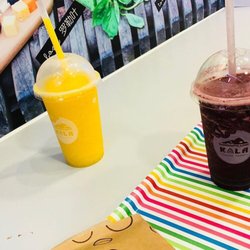 卡洛芝士吐司 - Banana and Cola drinks