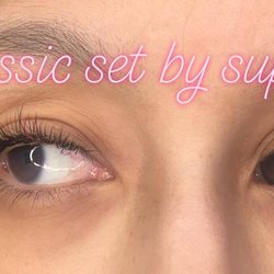 Super Lash Spa