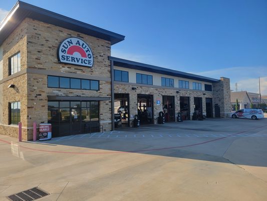 Sun Auto Service