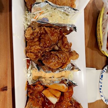 No.1 Plus Chicken - Korean Near Me - Dallas, Texas No.1 Plus Chicken - Korean Near Me - Dallas, Texas
