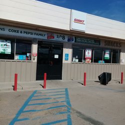 CONOCO - It's convienant and the laundry prices are great!