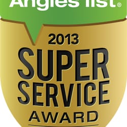Cyber Knight Computers - Our 3rd consecutive Super Service Award.